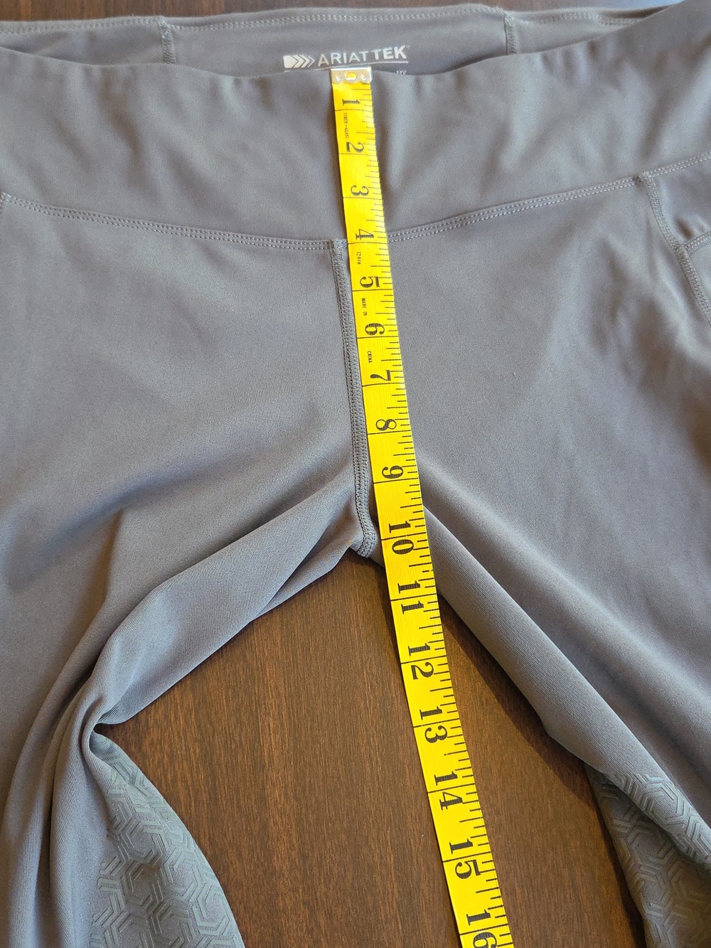 Ariat Ariattek Riding Tights Breeches Size XL - Picture 5 of 14